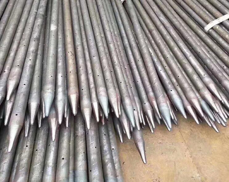 邯郸注浆管现货 邯郸注浆管现货